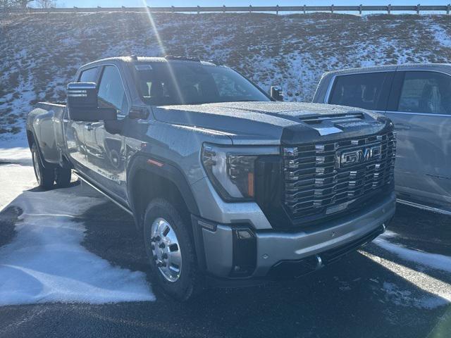 new 2025 GMC Sierra 3500 car, priced at $103,010