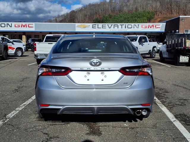 used 2022 Toyota Camry car, priced at $24,292