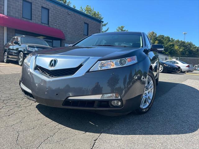 used 2009 Acura TL car, priced at $14,900