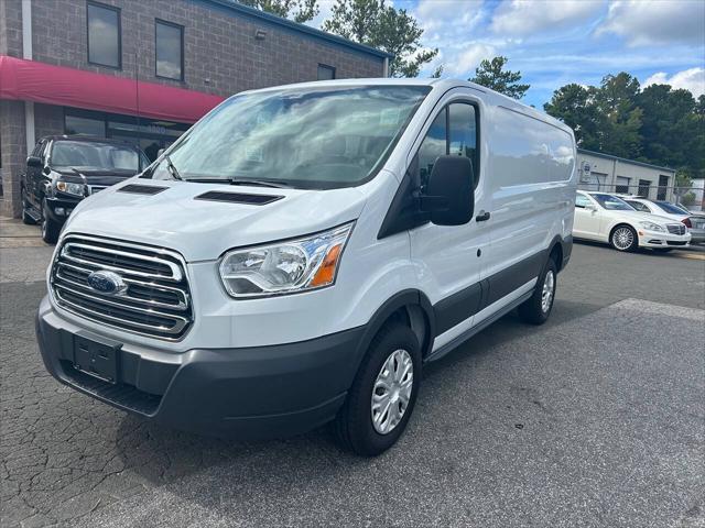 used 2018 Ford Transit-250 car, priced at $27,900