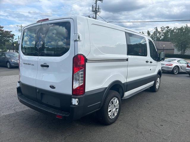 used 2018 Ford Transit-250 car, priced at $27,900