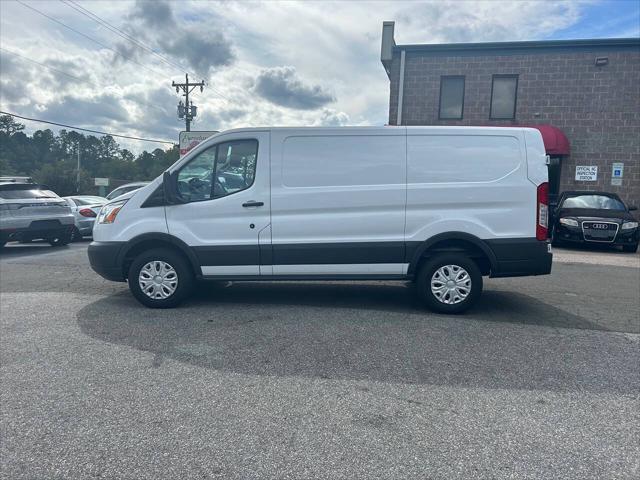 used 2018 Ford Transit-250 car, priced at $27,900