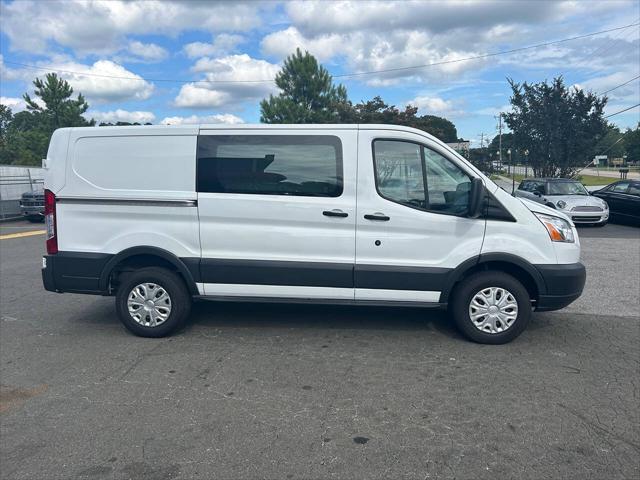 used 2018 Ford Transit-250 car, priced at $27,900