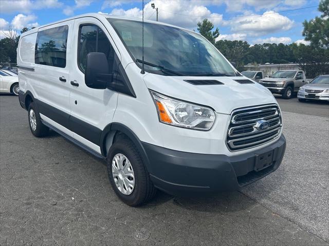 used 2018 Ford Transit-250 car, priced at $27,900