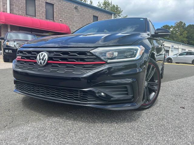 used 2019 Volkswagen Jetta GLI car, priced at $19,900