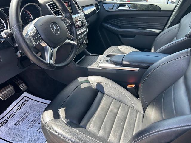 used 2012 Mercedes-Benz M-Class car, priced at $21,900