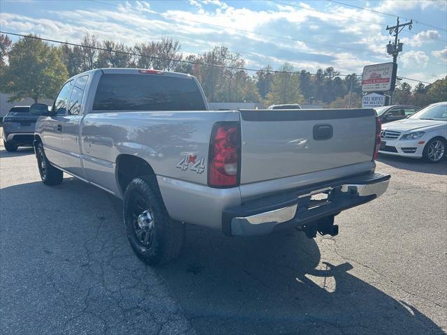 used 2005 Chevrolet Silverado 1500 car, priced at $19,900