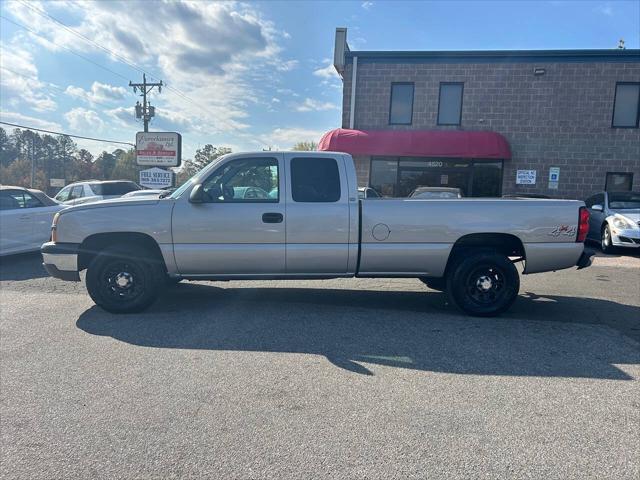 used 2005 Chevrolet Silverado 1500 car, priced at $19,900