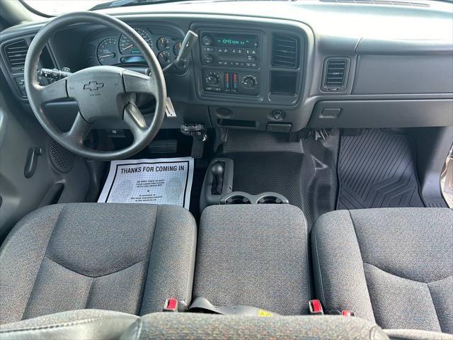 used 2005 Chevrolet Silverado 1500 car, priced at $19,900