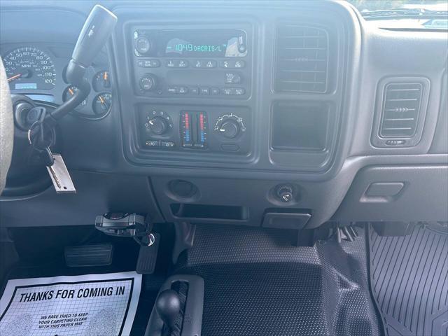 used 2005 Chevrolet Silverado 1500 car, priced at $19,900