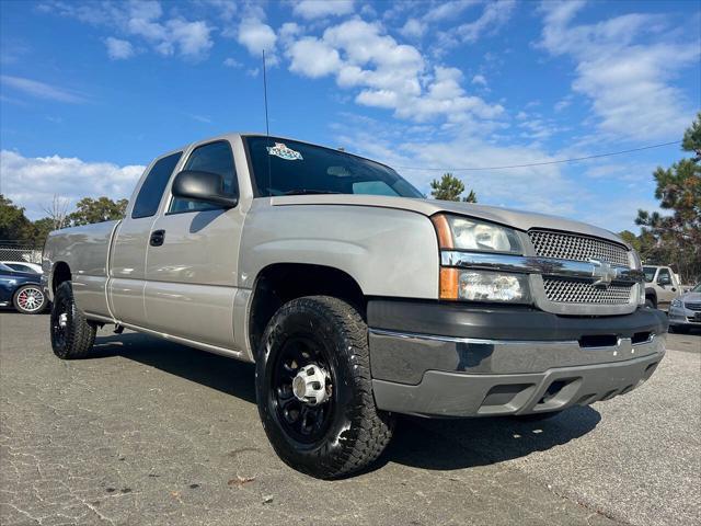 used 2005 Chevrolet Silverado 1500 car, priced at $19,900