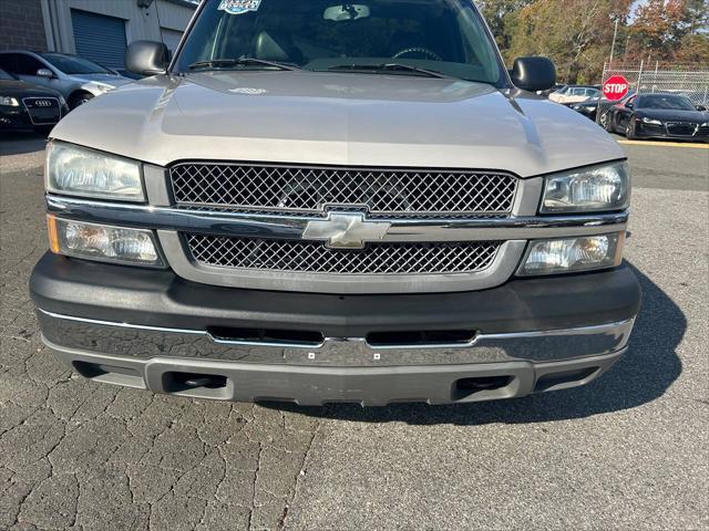 used 2005 Chevrolet Silverado 1500 car, priced at $19,900