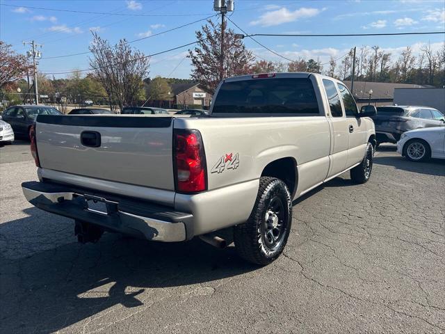 used 2005 Chevrolet Silverado 1500 car, priced at $19,900