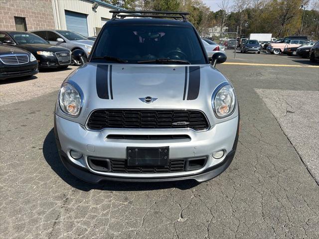 used 2013 MINI Countryman car, priced at $12,900