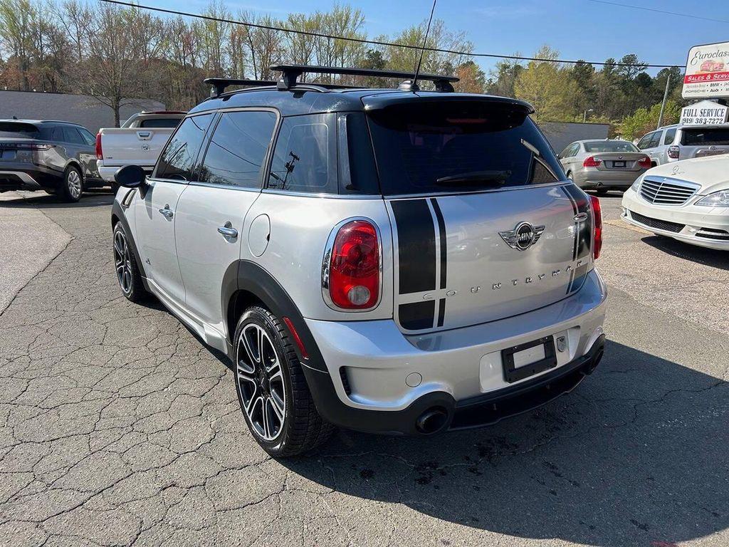 used 2013 MINI Countryman car, priced at $12,900