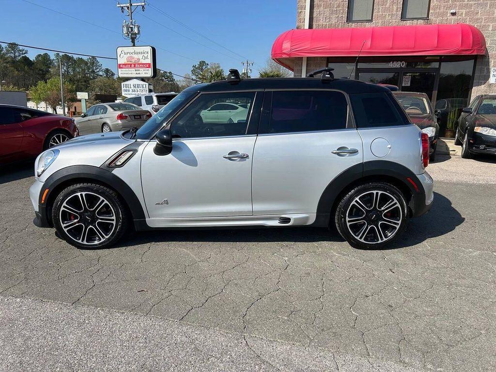 used 2013 MINI Countryman car, priced at $12,900