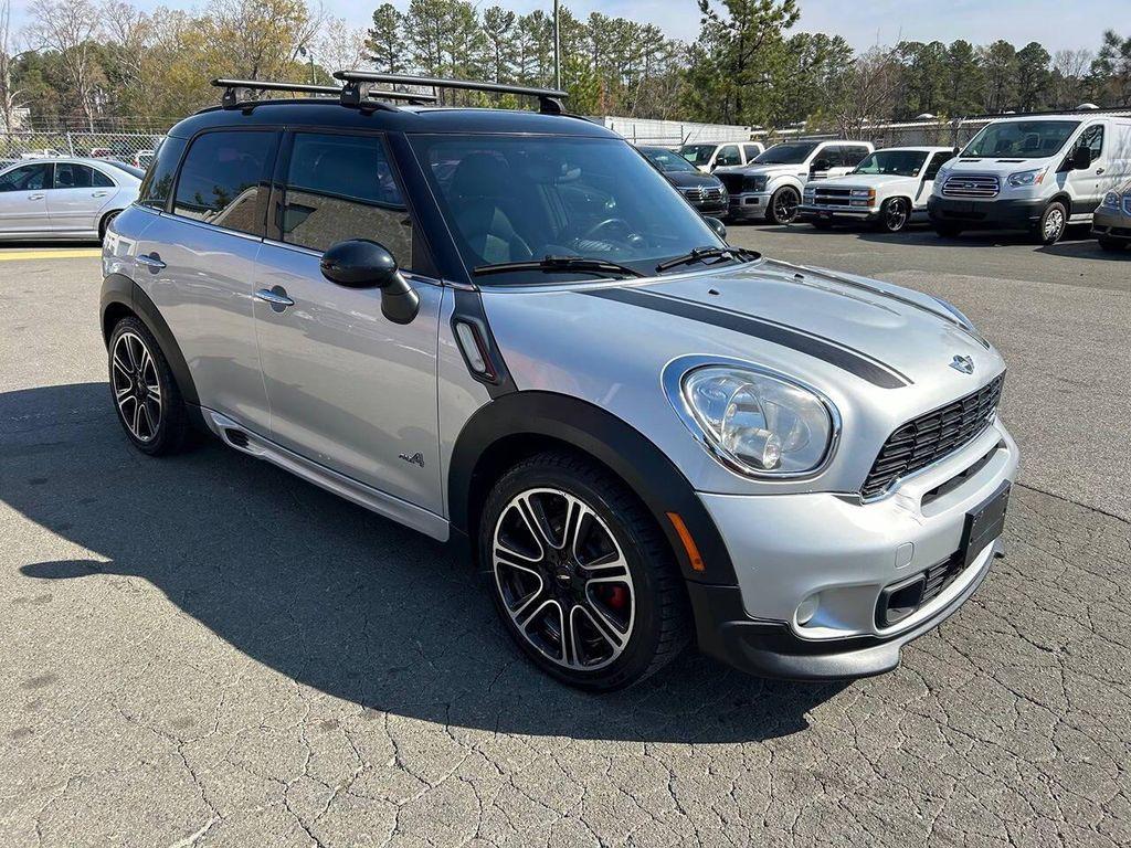 used 2013 MINI Countryman car, priced at $12,900