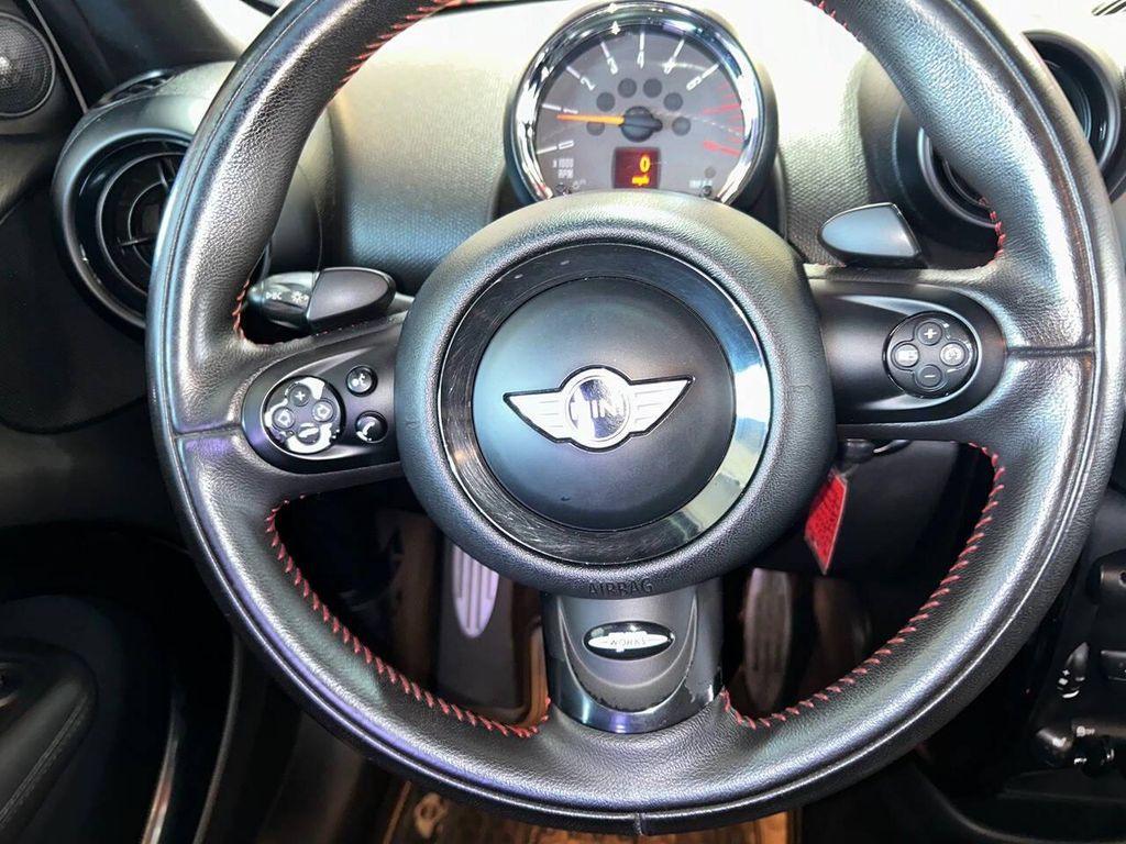 used 2013 MINI Countryman car, priced at $12,900