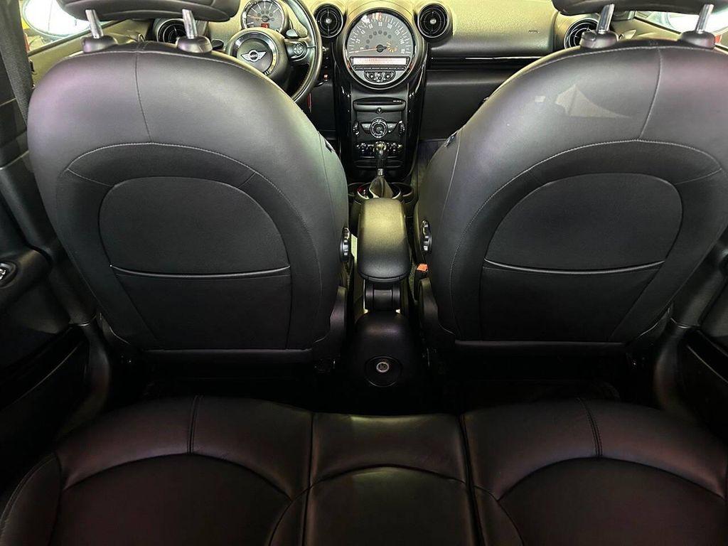 used 2013 MINI Countryman car, priced at $12,900