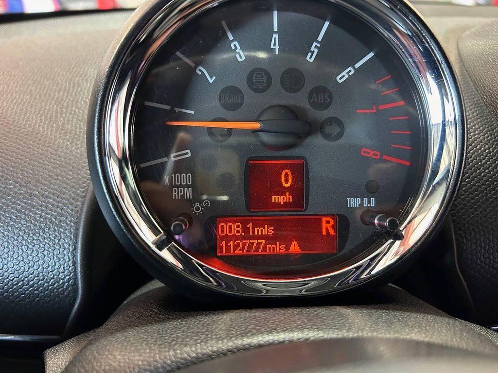 used 2013 MINI Countryman car, priced at $12,900