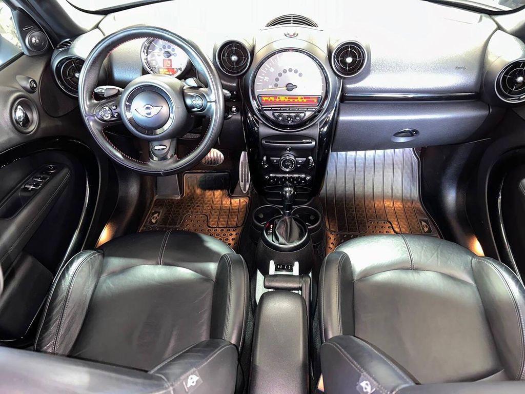 used 2013 MINI Countryman car, priced at $12,900