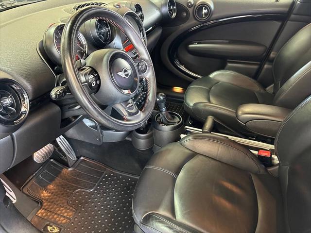 used 2013 MINI Countryman car, priced at $12,900