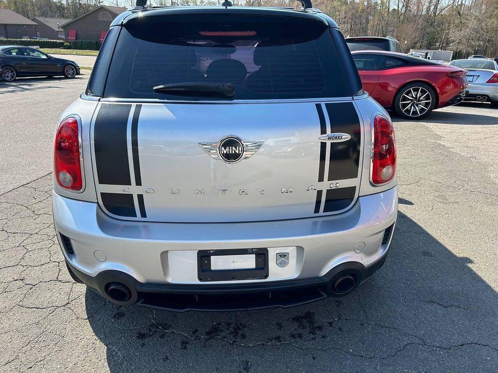 used 2013 MINI Countryman car, priced at $12,900