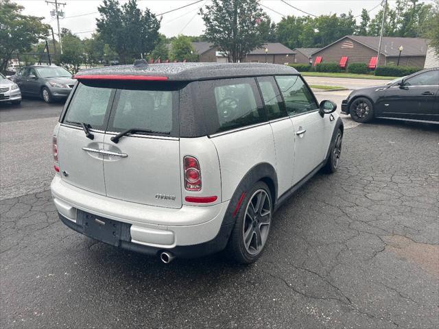 used 2011 MINI Cooper S car, priced at $9,900