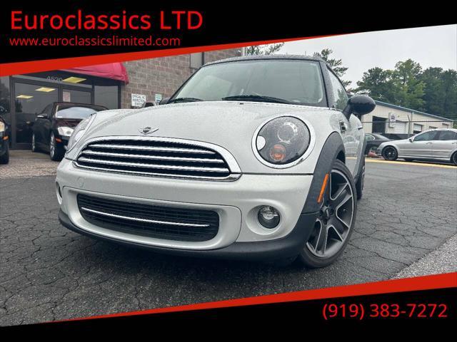 used 2011 MINI Cooper S car, priced at $9,900