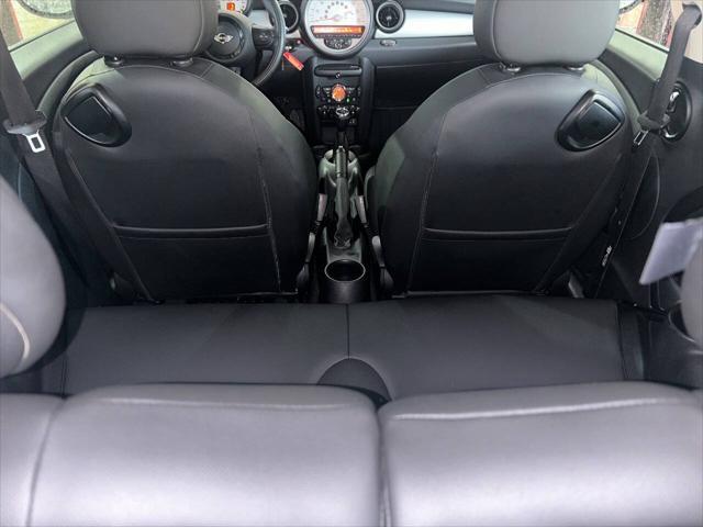 used 2011 MINI Cooper S car, priced at $9,900