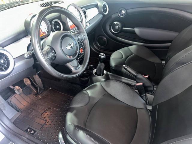 used 2011 MINI Cooper S car, priced at $9,900