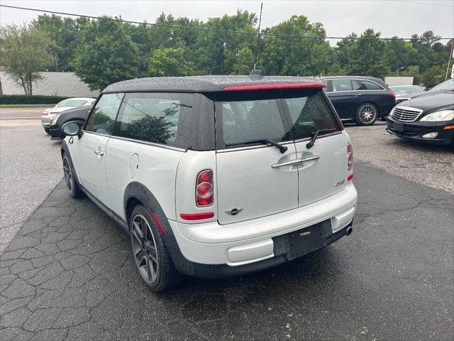 used 2011 MINI Cooper S car, priced at $9,900