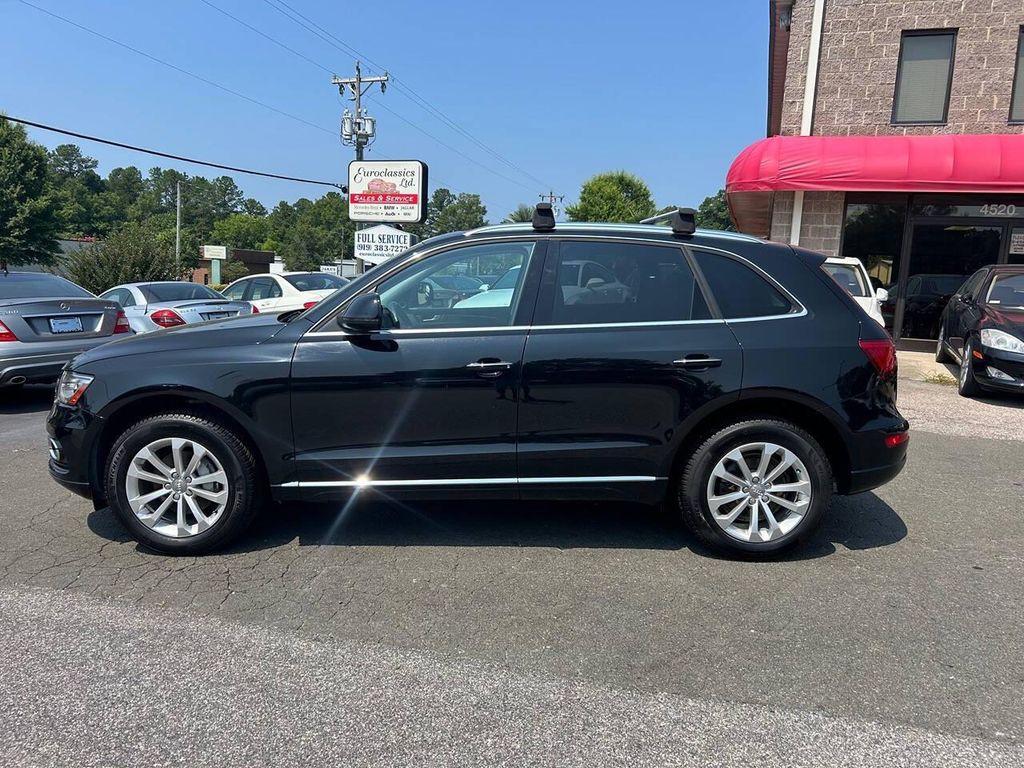 used 2015 Audi Q5 car, priced at $18,900