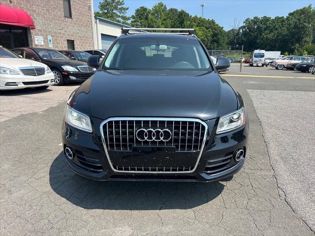 used 2015 Audi Q5 car, priced at $18,900