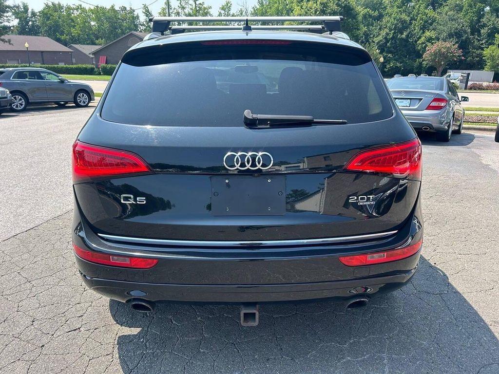 used 2015 Audi Q5 car, priced at $18,900