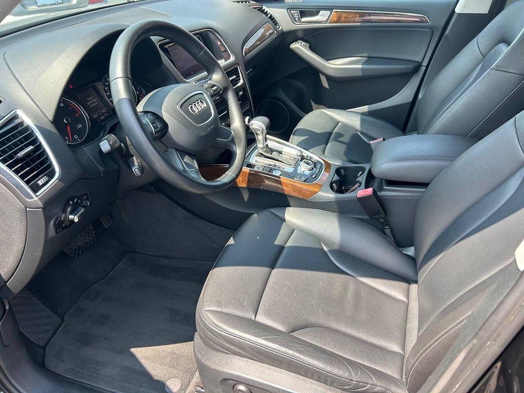 used 2015 Audi Q5 car, priced at $18,900