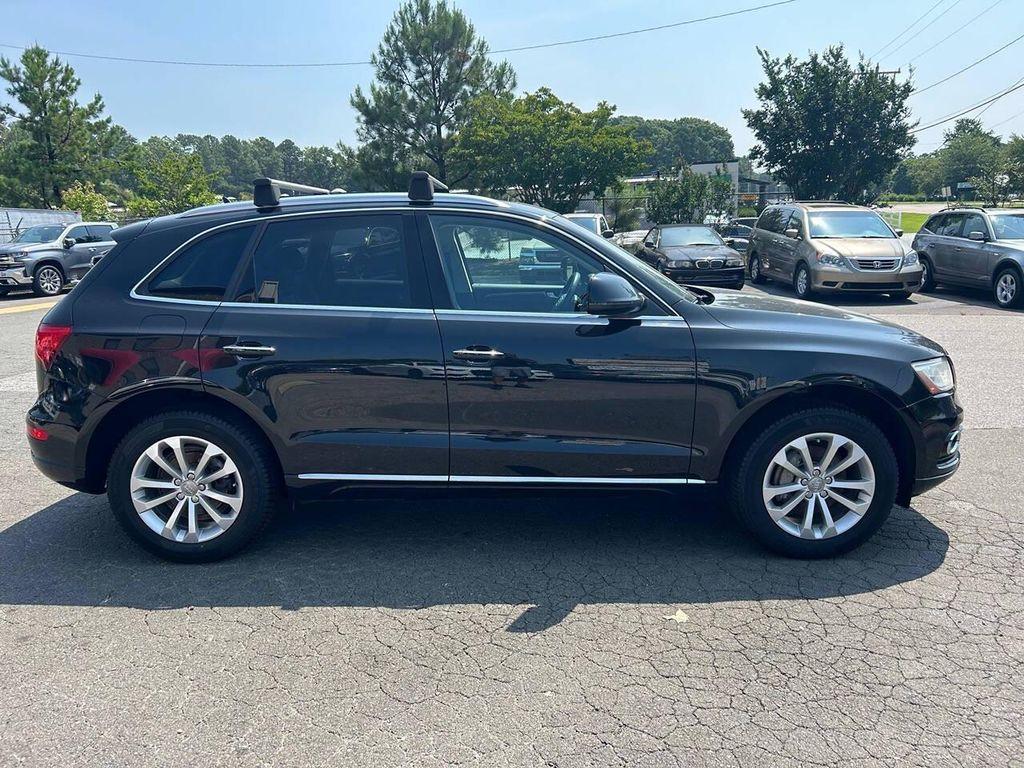 used 2015 Audi Q5 car, priced at $18,900