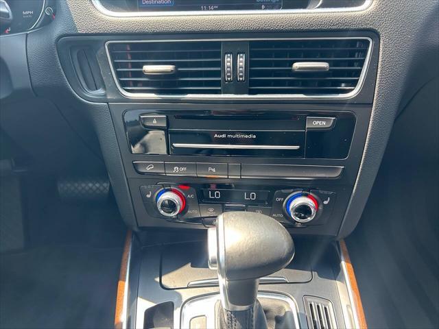 used 2015 Audi Q5 car, priced at $18,900
