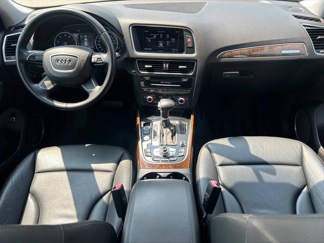 used 2015 Audi Q5 car, priced at $18,900