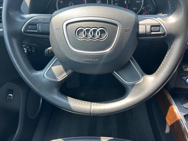 used 2015 Audi Q5 car, priced at $18,900