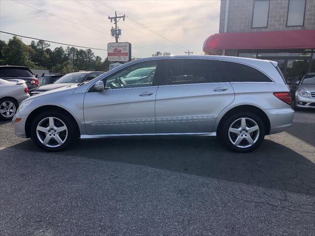 used 2007 Mercedes-Benz R-Class car, priced at $10,900