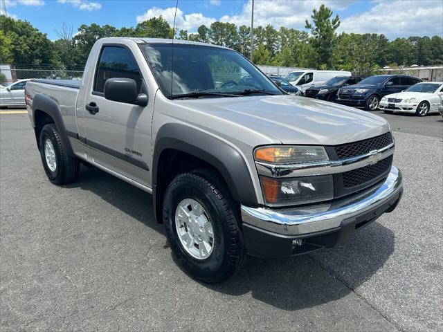 used 2004 Chevrolet Colorado car, priced at $16,500