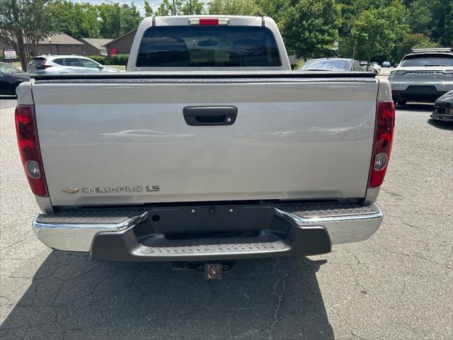 used 2004 Chevrolet Colorado car, priced at $16,500