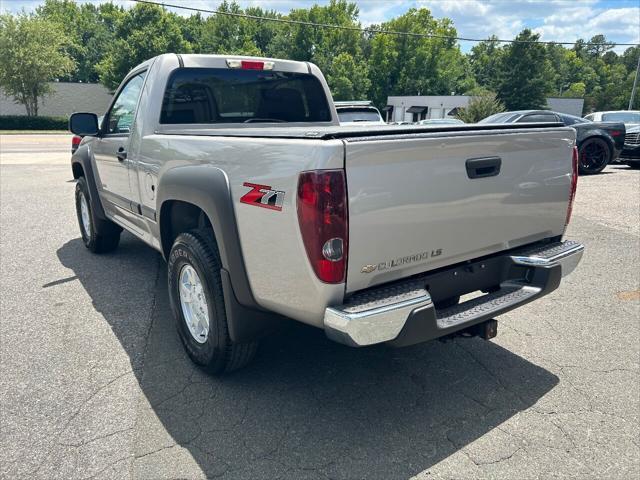 used 2004 Chevrolet Colorado car, priced at $16,500