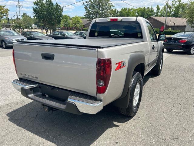 used 2004 Chevrolet Colorado car, priced at $16,500