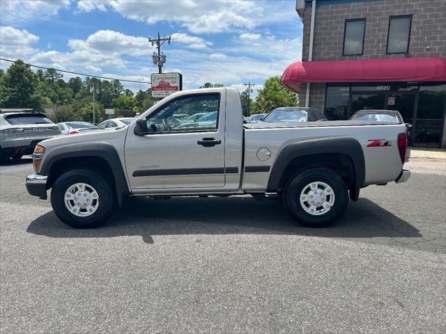 used 2004 Chevrolet Colorado car, priced at $16,500