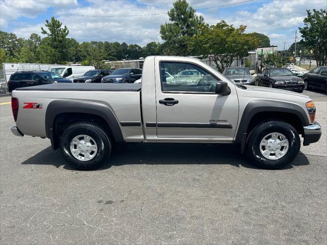 used 2004 Chevrolet Colorado car, priced at $16,500