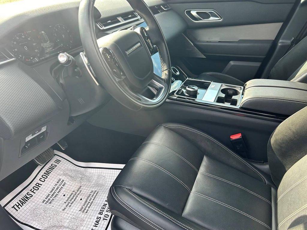 used 2018 Land Rover Range Rover Velar car, priced at $25,900