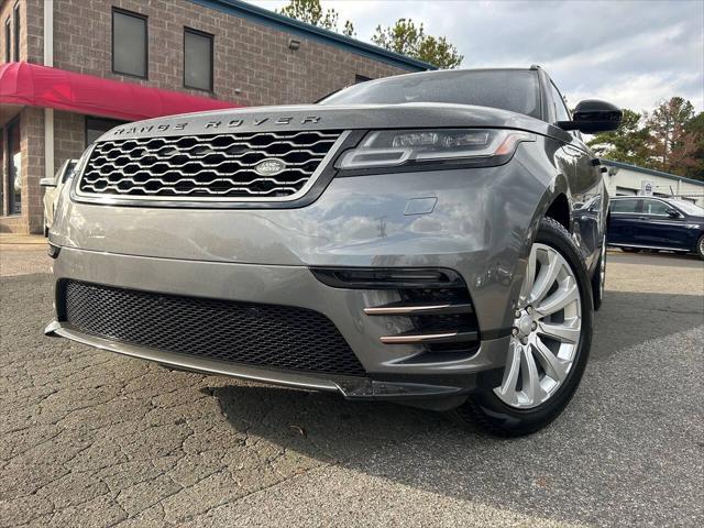 used 2018 Land Rover Range Rover Velar car, priced at $26,900