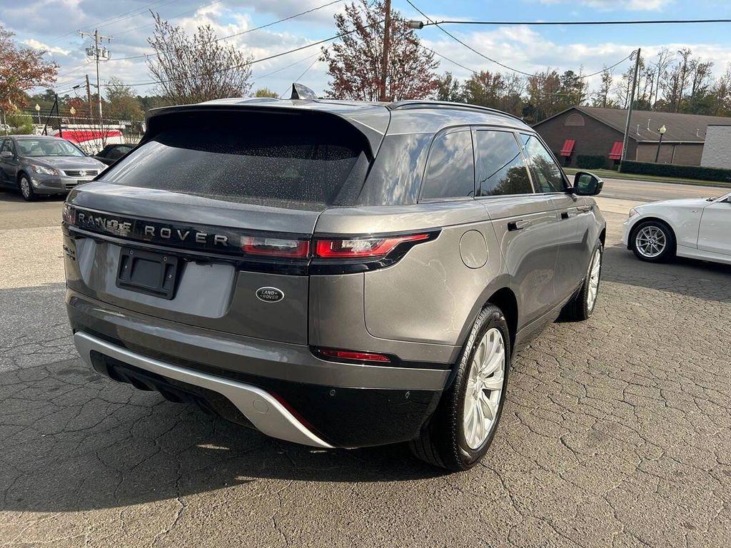used 2018 Land Rover Range Rover Velar car, priced at $25,900